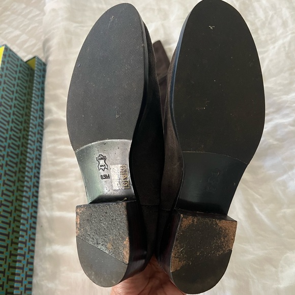 Tory Burch over the knee riding boot - Picture 4 of 8